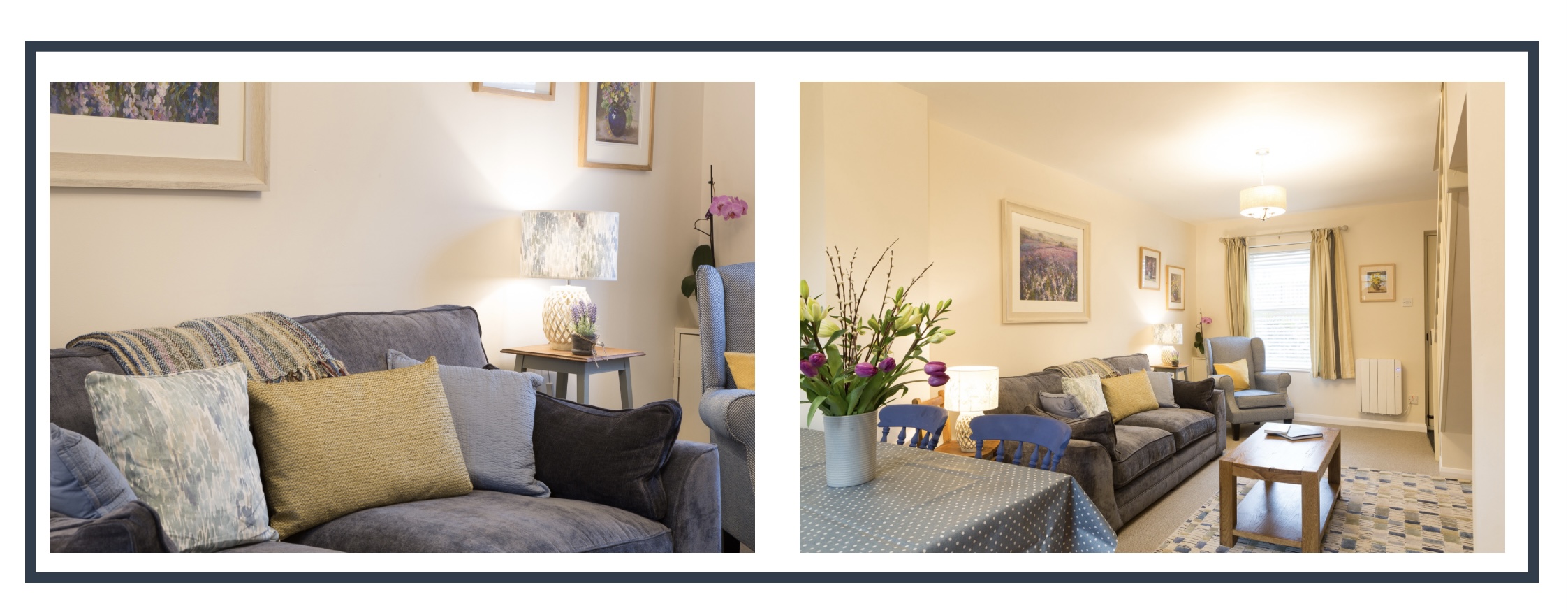 Holiday Cottage Greystoke - Home & More Interiors